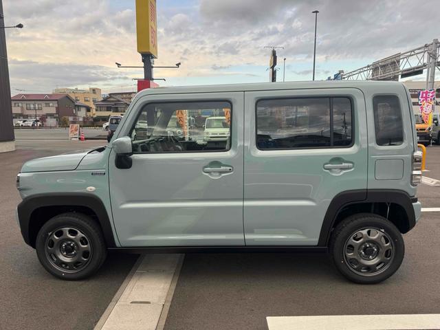 ハスラー ハイブリッドＧ　クリアランスソナー　レーンアシスト　衝突被害軽減システム　オートライト　スマートキー　アイドリングストップ　電動格納ミラー　シートヒーター　ＣＶＴ　ＥＳＣ　エアコン　パワーウィンドウ（14枚目）