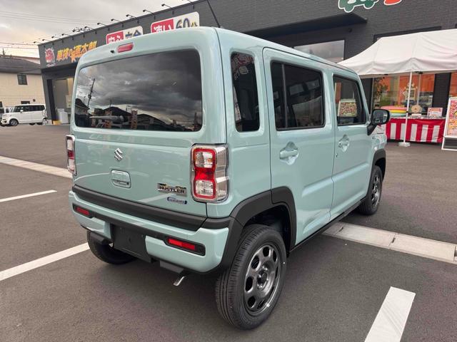 ハスラー ハイブリッドＧ　クリアランスソナー　レーンアシスト　衝突被害軽減システム　オートライト　スマートキー　アイドリングストップ　電動格納ミラー　シートヒーター　ＣＶＴ　ＥＳＣ　エアコン　パワーウィンドウ（18枚目）