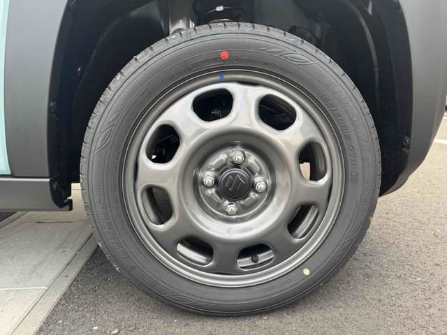 ハスラー ハイブリッドＧ　クリアランスソナー　レーンアシスト　衝突被害軽減システム　オートライト　スマートキー　アイドリングストップ　電動格納ミラー　シートヒーター　ＣＶＴ　ＥＳＣ　エアコン　パワーウィンドウ（26枚目）