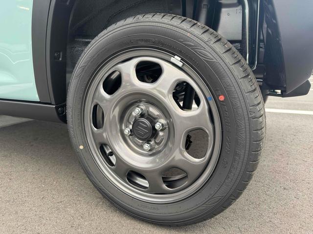 ハスラー ハイブリッドＧ　クリアランスソナー　レーンアシスト　衝突被害軽減システム　オートライト　スマートキー　アイドリングストップ　電動格納ミラー　シートヒーター　ＣＶＴ　ＥＳＣ　エアコン　パワーウィンドウ（28枚目）