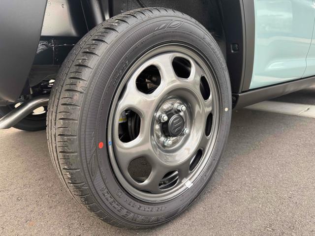 ハスラー ハイブリッドＧ　クリアランスソナー　レーンアシスト　衝突被害軽減システム　オートライト　スマートキー　アイドリングストップ　電動格納ミラー　シートヒーター　ＣＶＴ　ＥＳＣ　エアコン　パワーウィンドウ（29枚目）