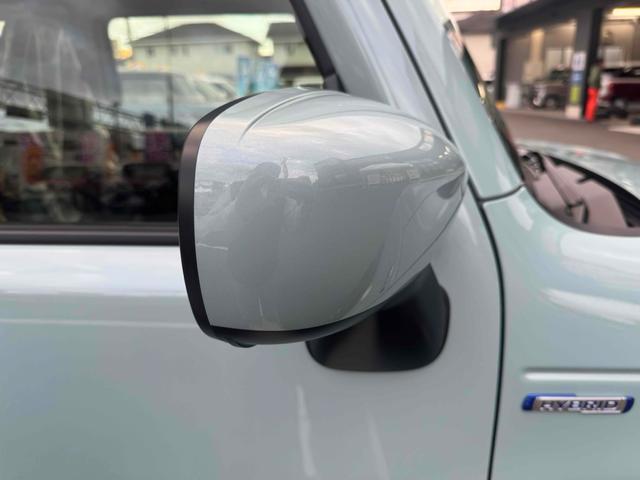 ハスラー ハイブリッドＧ　クリアランスソナー　レーンアシスト　衝突被害軽減システム　オートライト　スマートキー　アイドリングストップ　電動格納ミラー　シートヒーター　ＣＶＴ　ＥＳＣ　エアコン　パワーウィンドウ（30枚目）