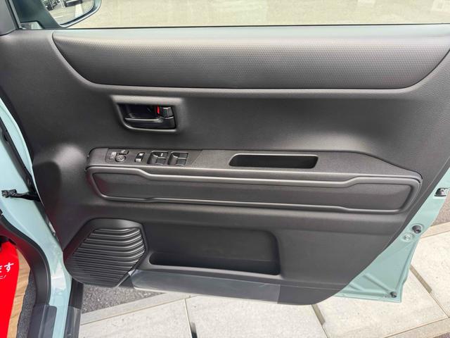 ハスラー ハイブリッドＧ　クリアランスソナー　レーンアシスト　衝突被害軽減システム　オートライト　スマートキー　アイドリングストップ　電動格納ミラー　シートヒーター　ＣＶＴ　ＥＳＣ　エアコン　パワーウィンドウ（33枚目）