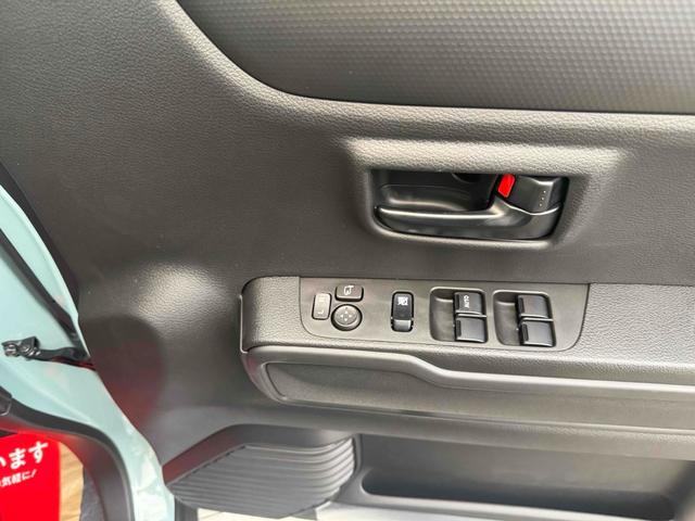 ハスラー ハイブリッドＧ　クリアランスソナー　レーンアシスト　衝突被害軽減システム　オートライト　スマートキー　アイドリングストップ　電動格納ミラー　シートヒーター　ＣＶＴ　ＥＳＣ　エアコン　パワーウィンドウ（34枚目）