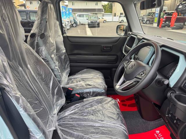 ハスラー ハイブリッドＧ　クリアランスソナー　レーンアシスト　衝突被害軽減システム　オートライト　スマートキー　アイドリングストップ　電動格納ミラー　シートヒーター　ＣＶＴ　ＥＳＣ　エアコン　パワーウィンドウ（36枚目）