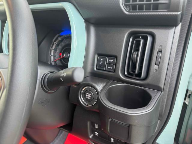 ハスラー ハイブリッドＧ　クリアランスソナー　レーンアシスト　衝突被害軽減システム　オートライト　スマートキー　アイドリングストップ　電動格納ミラー　シートヒーター　ＣＶＴ　ＥＳＣ　エアコン　パワーウィンドウ（38枚目）