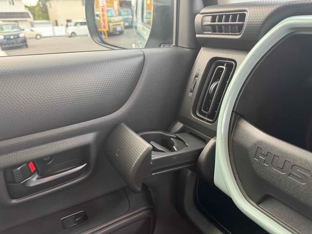 ハスラー ハイブリッドＧ　クリアランスソナー　レーンアシスト　衝突被害軽減システム　オートライト　スマートキー　アイドリングストップ　電動格納ミラー　シートヒーター　ＣＶＴ　ＥＳＣ　エアコン　パワーウィンドウ（42枚目）