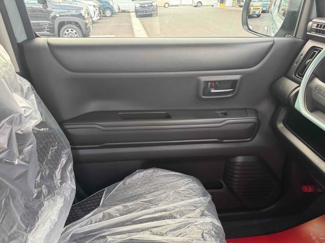 ハスラー ハイブリッドＧ　クリアランスソナー　レーンアシスト　衝突被害軽減システム　オートライト　スマートキー　アイドリングストップ　電動格納ミラー　シートヒーター　ＣＶＴ　ＥＳＣ　エアコン　パワーウィンドウ（45枚目）