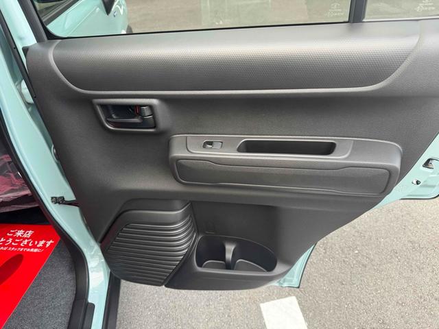 ハスラー ハイブリッドＧ　クリアランスソナー　レーンアシスト　衝突被害軽減システム　オートライト　スマートキー　アイドリングストップ　電動格納ミラー　シートヒーター　ＣＶＴ　ＥＳＣ　エアコン　パワーウィンドウ（50枚目）