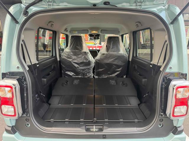 ハスラー ハイブリッドＧ　クリアランスソナー　レーンアシスト　衝突被害軽減システム　オートライト　スマートキー　アイドリングストップ　電動格納ミラー　シートヒーター　ＣＶＴ　ＥＳＣ　エアコン　パワーウィンドウ（57枚目）