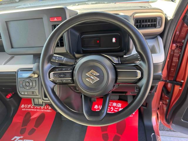 スペーシア ハイブリッドＧ　両側スライドドア　オートライト　スマートキー　アイドリングストップ　電動格納ミラー　ベンチシート　ＣＶＴ　ＡＢＳ　ＥＳＣ　エアコン　パワーステアリング　パワーウィンドウ（3枚目）