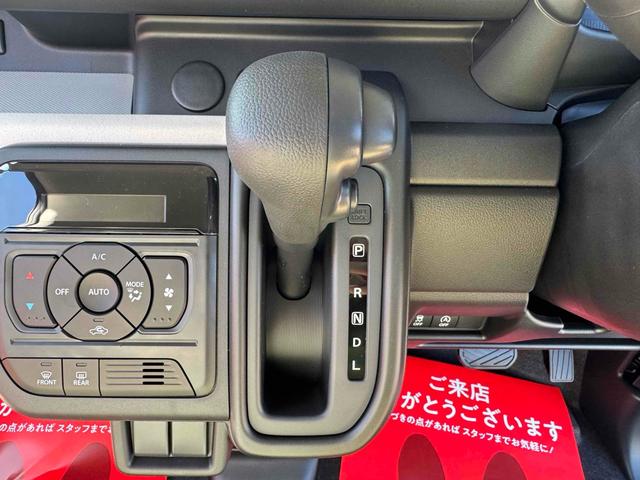 スペーシア ハイブリッドＧ　両側スライドドア　オートライト　スマートキー　アイドリングストップ　電動格納ミラー　ベンチシート　ＣＶＴ　ＡＢＳ　ＥＳＣ　エアコン　パワーステアリング　パワーウィンドウ（6枚目）