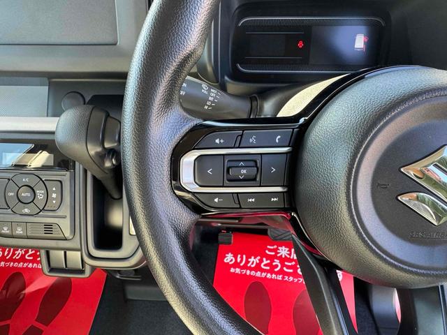 スペーシア ハイブリッドＧ　両側スライドドア　オートライト　スマートキー　アイドリングストップ　電動格納ミラー　ベンチシート　ＣＶＴ　ＡＢＳ　ＥＳＣ　エアコン　パワーステアリング　パワーウィンドウ（8枚目）