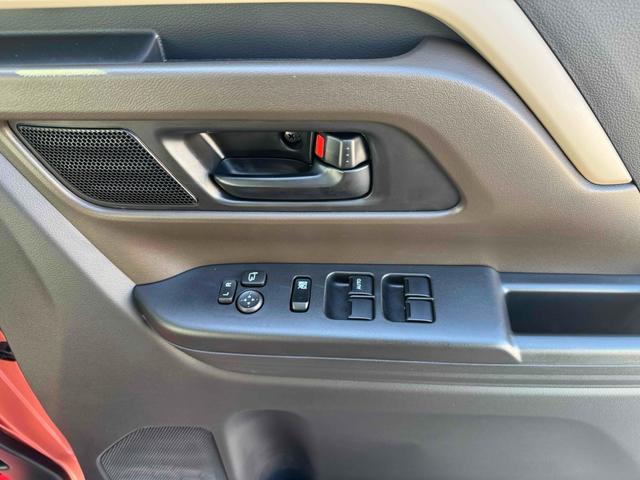 スペーシア ハイブリッドＧ　両側スライドドア　オートライト　スマートキー　アイドリングストップ　電動格納ミラー　ベンチシート　ＣＶＴ　ＡＢＳ　ＥＳＣ　エアコン　パワーステアリング　パワーウィンドウ（10枚目）