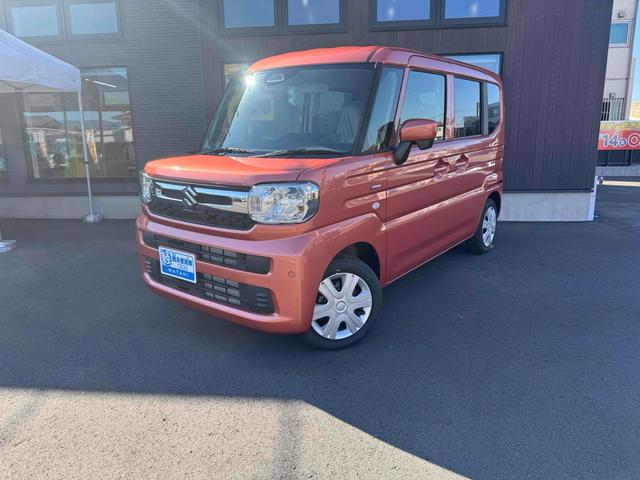 スペーシア ハイブリッドＧ　両側スライドドア　オートライト　スマートキー　アイドリングストップ　電動格納ミラー　ベンチシート　ＣＶＴ　ＡＢＳ　ＥＳＣ　エアコン　パワーステアリング　パワーウィンドウ（11枚目）