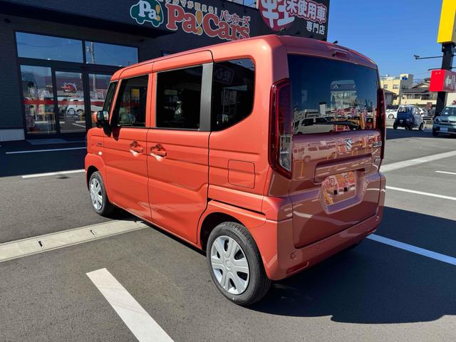 スペーシア ハイブリッドＧ　両側スライドドア　オートライト　スマートキー　アイドリングストップ　電動格納ミラー　ベンチシート　ＣＶＴ　ＡＢＳ　ＥＳＣ　エアコン　パワーステアリング　パワーウィンドウ（14枚目）