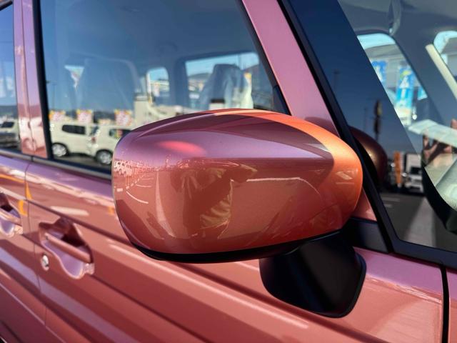 スペーシア ハイブリッドＧ　両側スライドドア　オートライト　スマートキー　アイドリングストップ　電動格納ミラー　ベンチシート　ＣＶＴ　ＡＢＳ　ＥＳＣ　エアコン　パワーステアリング　パワーウィンドウ（20枚目）