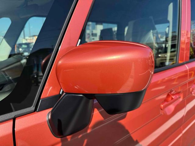 スペーシア ハイブリッドＧ　両側スライドドア　オートライト　スマートキー　アイドリングストップ　電動格納ミラー　ベンチシート　ＣＶＴ　ＡＢＳ　ＥＳＣ　エアコン　パワーステアリング　パワーウィンドウ（21枚目）