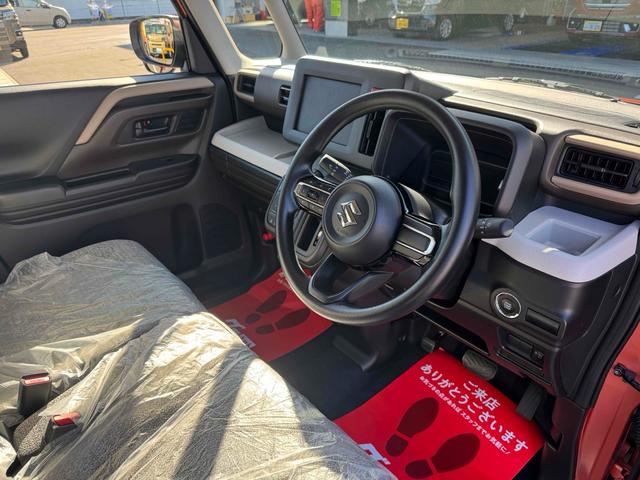 スペーシア ハイブリッドＧ　両側スライドドア　オートライト　スマートキー　アイドリングストップ　電動格納ミラー　ベンチシート　ＣＶＴ　ＡＢＳ　ＥＳＣ　エアコン　パワーステアリング　パワーウィンドウ（34枚目）