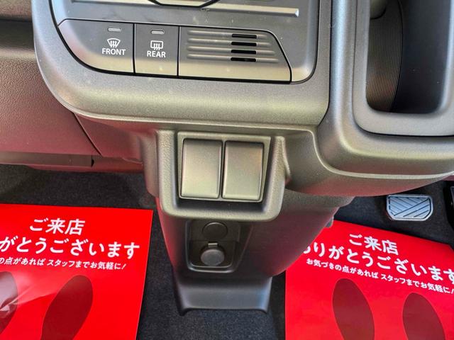 スペーシア ハイブリッドＧ　両側スライドドア　オートライト　スマートキー　アイドリングストップ　電動格納ミラー　ベンチシート　ＣＶＴ　ＡＢＳ　ＥＳＣ　エアコン　パワーステアリング　パワーウィンドウ（39枚目）