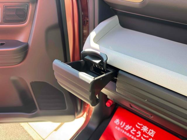 スペーシア ハイブリッドＧ　両側スライドドア　オートライト　スマートキー　アイドリングストップ　電動格納ミラー　ベンチシート　ＣＶＴ　ＡＢＳ　ＥＳＣ　エアコン　パワーステアリング　パワーウィンドウ（42枚目）