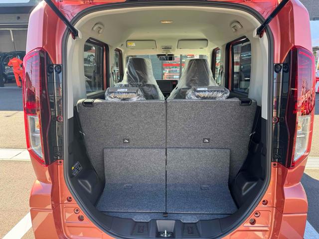 スペーシア ハイブリッドＧ　両側スライドドア　オートライト　スマートキー　アイドリングストップ　電動格納ミラー　ベンチシート　ＣＶＴ　ＡＢＳ　ＥＳＣ　エアコン　パワーステアリング　パワーウィンドウ（54枚目）