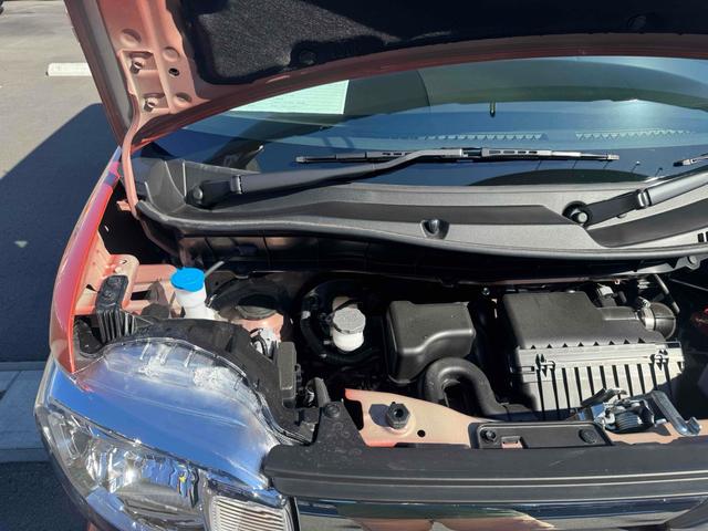 スペーシア ハイブリッドＧ　両側スライドドア　オートライト　スマートキー　アイドリングストップ　電動格納ミラー　ベンチシート　ＣＶＴ　ＡＢＳ　ＥＳＣ　エアコン　パワーステアリング　パワーウィンドウ（62枚目）