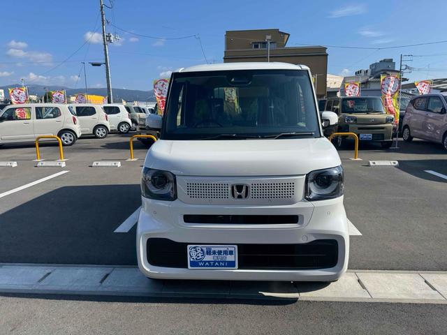 Ｎ－ＢＯＸ ベースグレード　片側電動スライドドア　オートライト　ヘッドライトウォッシャー　スマートキー　アイドリングストップ　電動格納ミラー　シートヒーター　ベンチシート　ＣＶＴ　ＥＳＣ　エアコン　パワーステアリング（16枚目）