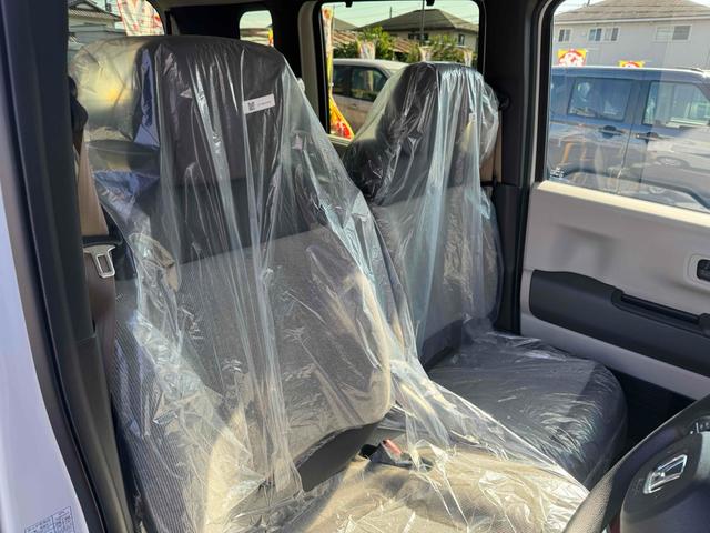 Ｎ－ＢＯＸ ベースグレード　片側電動スライドドア　オートライト　ヘッドライトウォッシャー　スマートキー　アイドリングストップ　電動格納ミラー　シートヒーター　ベンチシート　ＣＶＴ　ＥＳＣ　エアコン　パワーステアリング（26枚目）