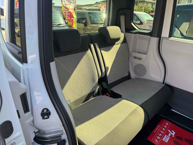 Ｎ－ＢＯＸ ベースグレード　片側電動スライドドア　オートライト　ヘッドライトウォッシャー　スマートキー　アイドリングストップ　電動格納ミラー　シートヒーター　ベンチシート　ＣＶＴ　ＥＳＣ　エアコン　パワーステアリング（43枚目）