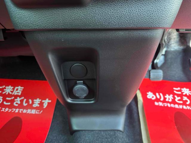 スペーシア ハイブリッドＸ　両側電動スライドドア　クリアランスソナー　オートライト　スマートキー　アイドリングストップ　電動格納ミラー　シートヒーター　ベンチシート　ＣＶＴ　盗難防止システム　ＡＢＳ　オットマン　エアコン（30枚目）