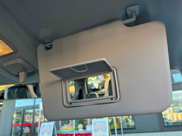 スペーシア ハイブリッドＸ　両側電動スライドドア　クリアランスソナー　オートライト　スマートキー　アイドリングストップ　電動格納ミラー　シートヒーター　ベンチシート　ＣＶＴ　盗難防止システム　ＡＢＳ　オットマン　エアコン（40枚目）