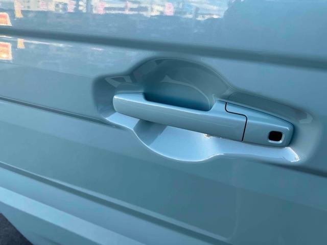 スペーシア ハイブリッドＸ　両側電動スライドドア　クリアランスソナー　オートライト　スマートキー　アイドリングストップ　電動格納ミラー　シートヒーター　ベンチシート　ＣＶＴ　盗難防止システム　ＡＢＳ　オットマン　エアコン（41枚目）