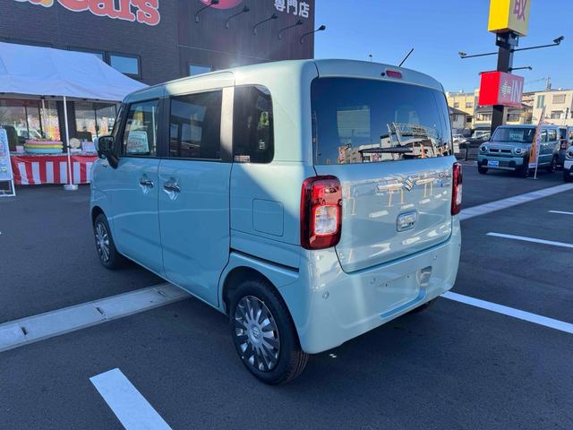 ワゴンRスマイル ハイブリッドX 両側電動スライドドア クリアランスソナー オートクルーズコントロール レーンアシスト オートライト スマートキー アイドリングストップ 電動格納ミラー シートヒーター ベンチシート CVT ESC(15枚目)