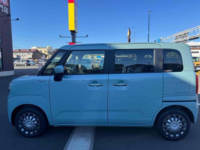 ワゴンRスマイル ハイブリッドX 両側電動スライドドア クリアランスソナー オートクルーズコントロール レーンアシスト オートライト スマートキー アイドリングストップ 電動格納ミラー シートヒーター ベンチシート CVT ESC(22枚目)