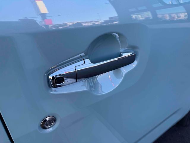 ワゴンRスマイル ハイブリッドX 両側電動スライドドア クリアランスソナー オートクルーズコントロール レーンアシスト オートライト スマートキー アイドリングストップ 電動格納ミラー シートヒーター ベンチシート CVT ESC(23枚目)