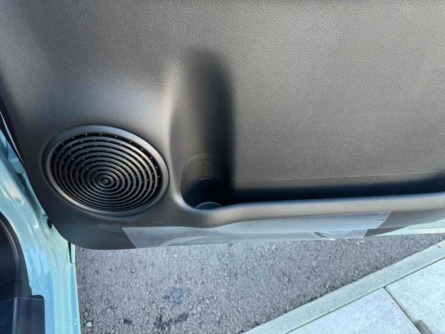 ワゴンRスマイル ハイブリッドX 両側電動スライドドア クリアランスソナー オートクルーズコントロール レーンアシスト オートライト スマートキー アイドリングストップ 電動格納ミラー シートヒーター ベンチシート CVT ESC(26枚目)