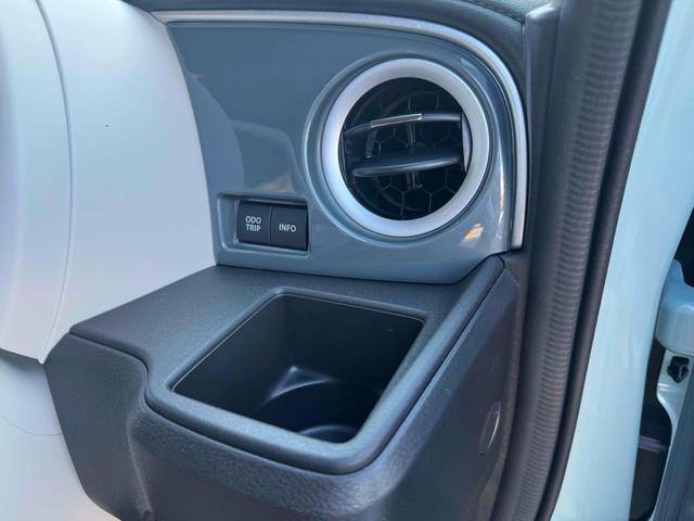 ワゴンRスマイル ハイブリッドX 両側電動スライドドア クリアランスソナー オートクルーズコントロール レーンアシスト オートライト スマートキー アイドリングストップ 電動格納ミラー シートヒーター ベンチシート CVT ESC(32枚目)