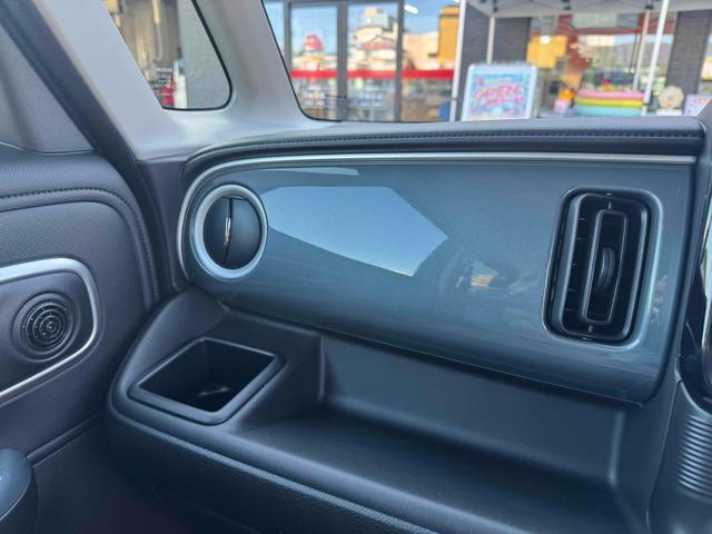 ワゴンRスマイル ハイブリッドX 両側電動スライドドア クリアランスソナー オートクルーズコントロール レーンアシスト オートライト スマートキー アイドリングストップ 電動格納ミラー シートヒーター ベンチシート CVT ESC(36枚目)