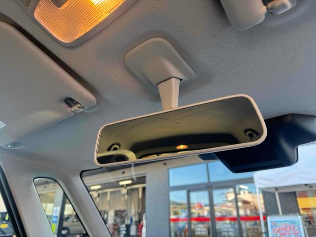 ワゴンRスマイル ハイブリッドX 両側電動スライドドア クリアランスソナー オートクルーズコントロール レーンアシスト オートライト スマートキー アイドリングストップ 電動格納ミラー シートヒーター ベンチシート CVT ESC(39枚目)