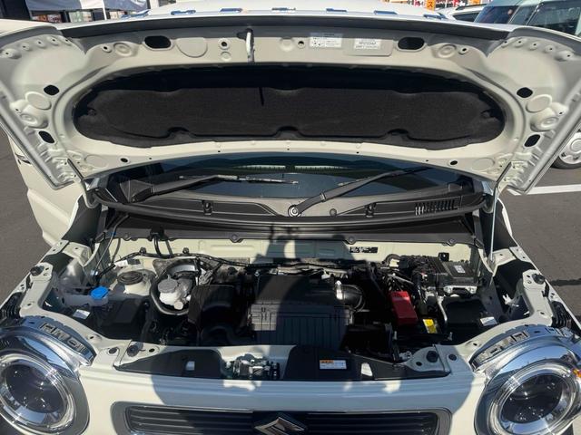 ハスラー ハイブリッドX CVT アルミホイール(9枚目)