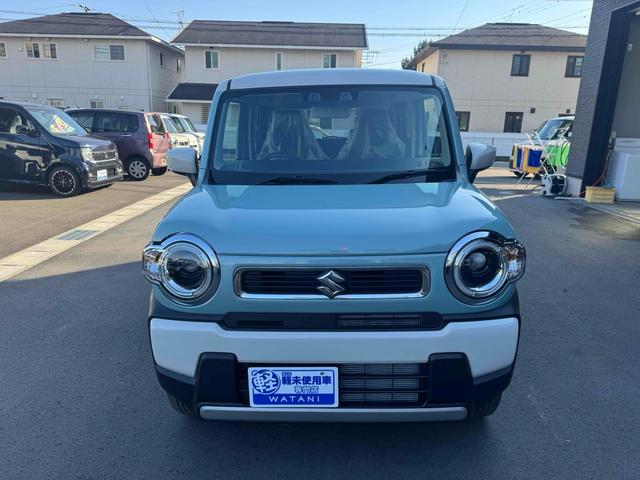 ハスラー ハイブリッドGターボ(2枚目)