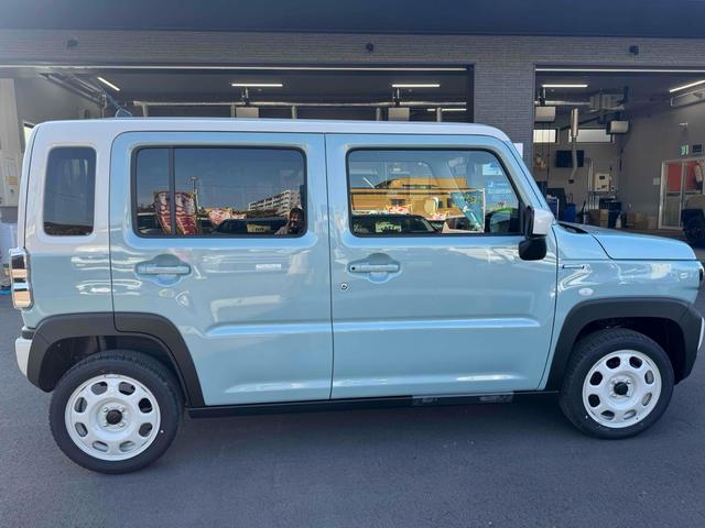 ハスラー ハイブリッドGターボ(4枚目)