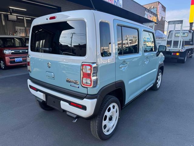 ハスラー ハイブリッドGターボ(5枚目)