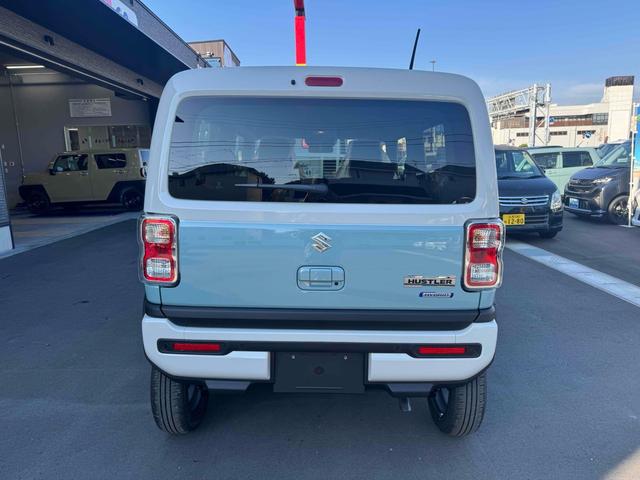 ハスラー ハイブリッドGターボ(6枚目)