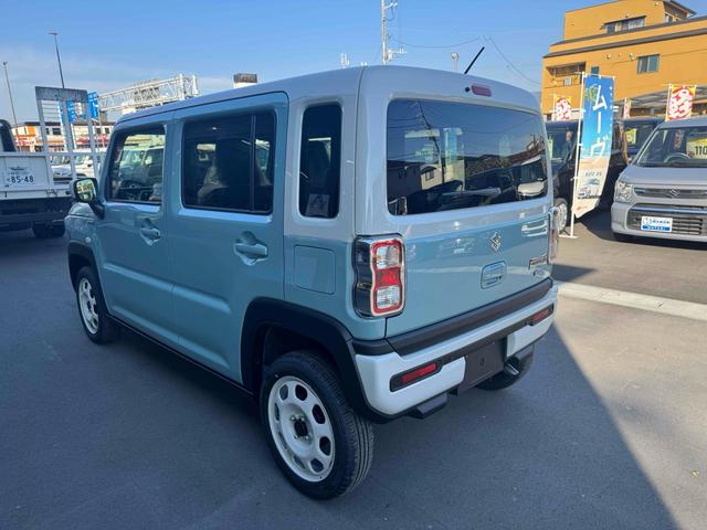 ハスラー ハイブリッドGターボ(7枚目)