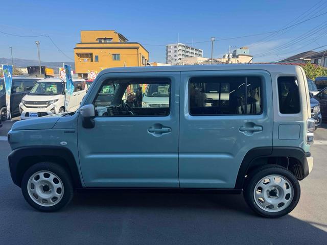 ハスラー ハイブリッドGターボ(8枚目)