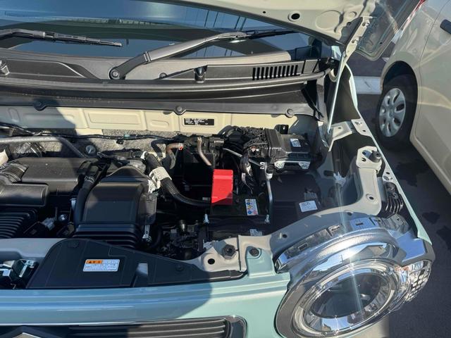 ハスラー ハイブリッドGターボ(10枚目)