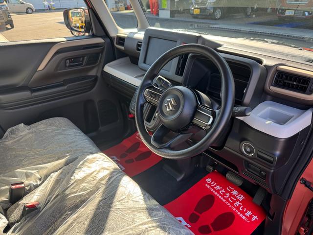 スペーシア ハイブリッドＧ　両側スライドドア　クリアランスソナー　オートライト　スマートキー　アイドリングストップ　電動格納ミラー　ベンチシート　ＣＶＴ　ＡＢＳ　ＥＳＣ　エアコン　パワーステアリング　パワーウィンドウ（23枚目）