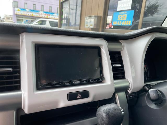 フレアクロスオーバー ＸＳ　衝突軽減システム　スマートキー　ドライブレコーダー　ワンセグＴＶ　シートヒーター　フォグランプ　ドアバイザー（3枚目）